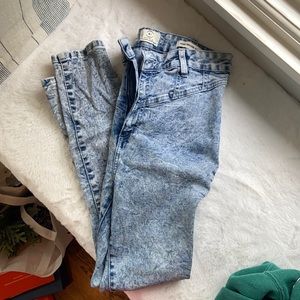 CottonOn High Rise Skinny Jeans